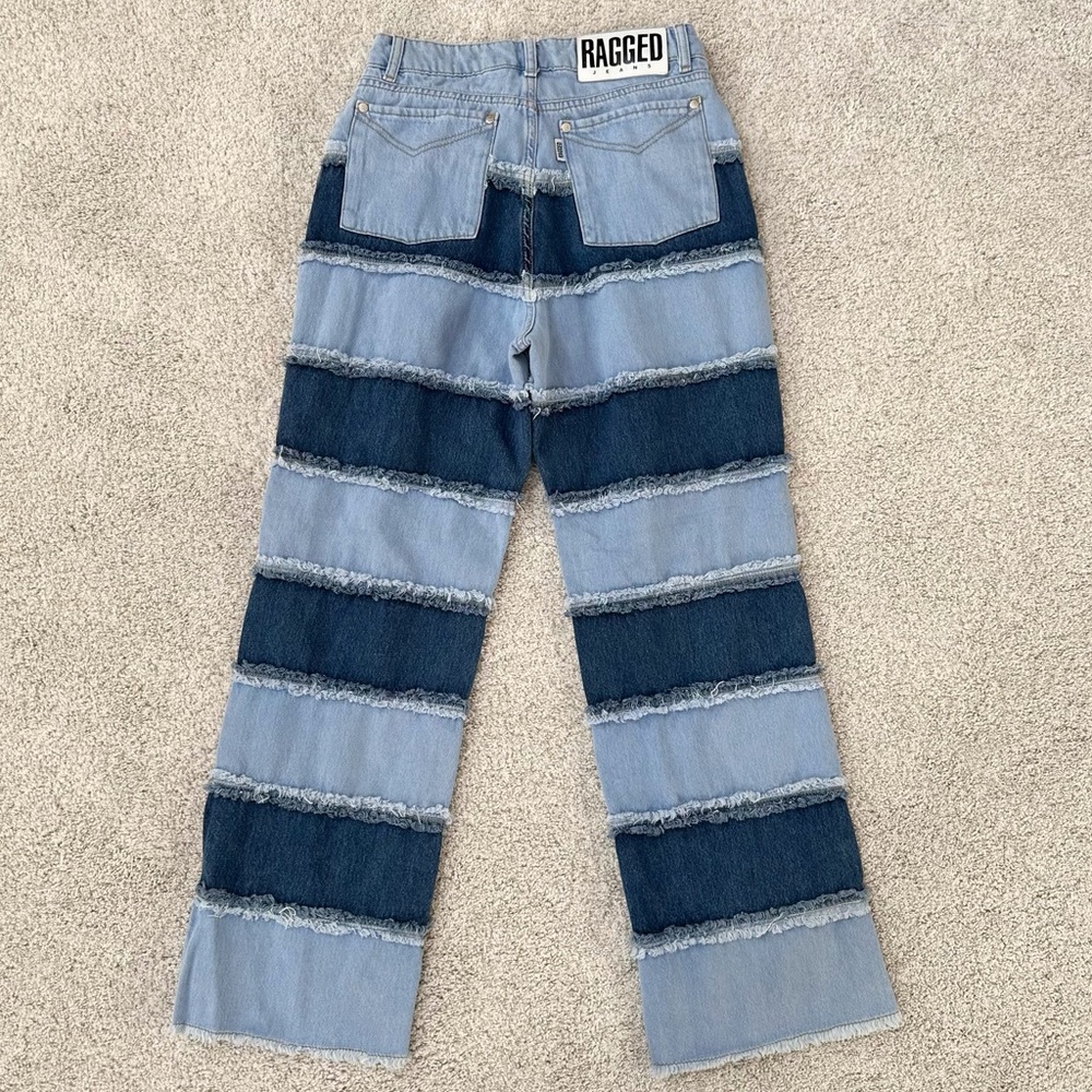 The Ragged Priest Jeans - Picture 2 of 13